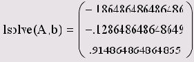   MathCAD